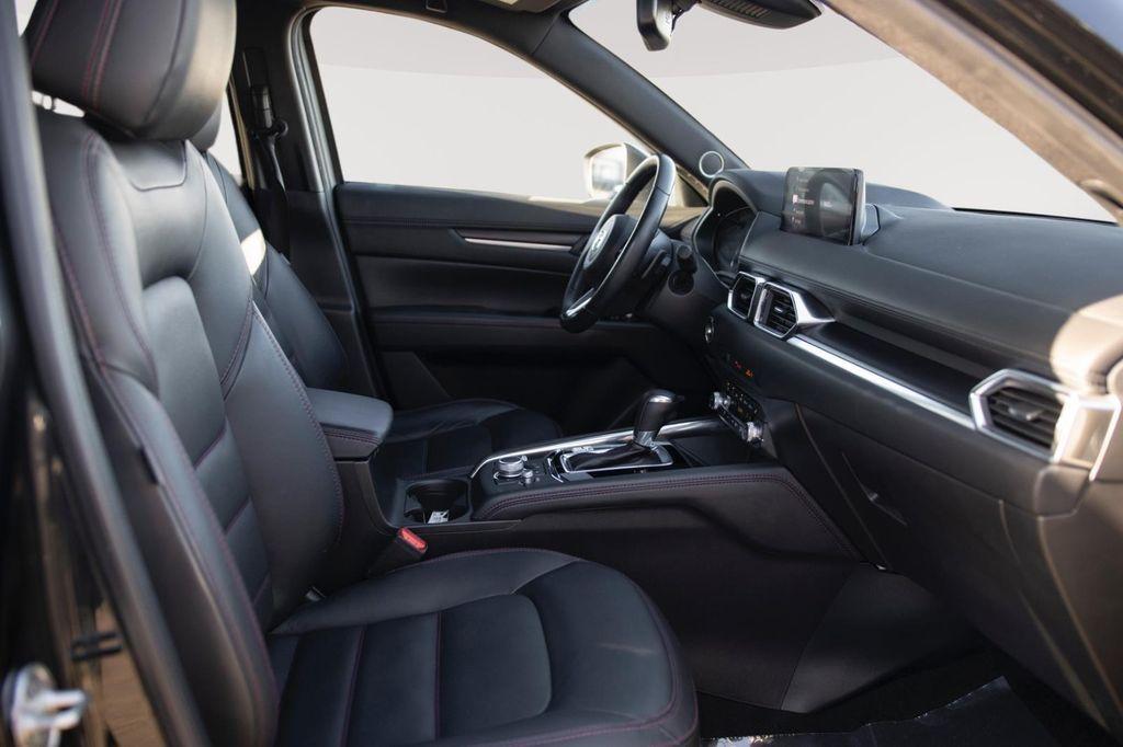 used 2023 Mazda CX-5 car, priced at $26,741