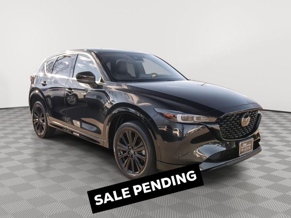 used 2023 Mazda CX-5 car, priced at $26,741