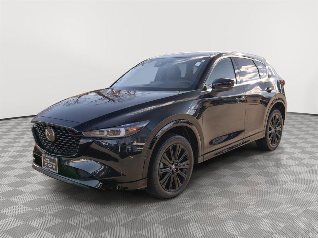 used 2023 Mazda CX-5 car, priced at $26,741