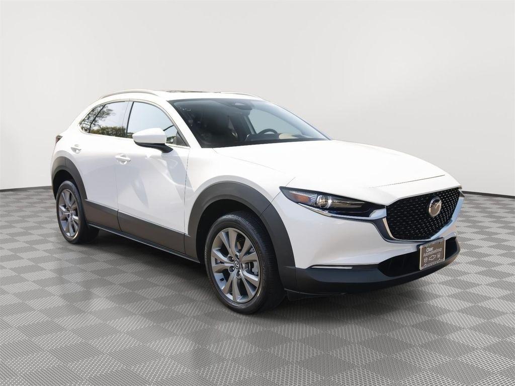 used 2025 Mazda CX-30 car, priced at $29,751