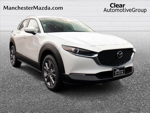 new 2025 Mazda CX-30 car, priced at $29,946