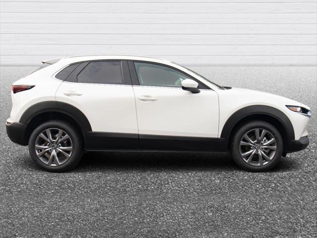 new 2025 Mazda CX-30 car, priced at $31,075