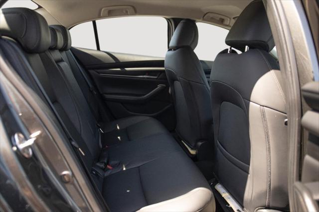 used 2022 Mazda Mazda3 car, priced at $22,643