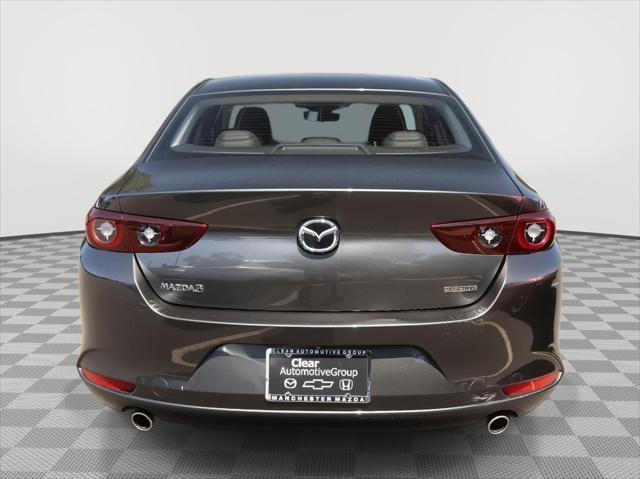 used 2022 Mazda Mazda3 car, priced at $22,643