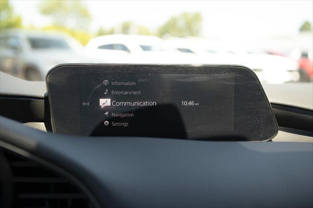 used 2022 Mazda Mazda3 car, priced at $22,643