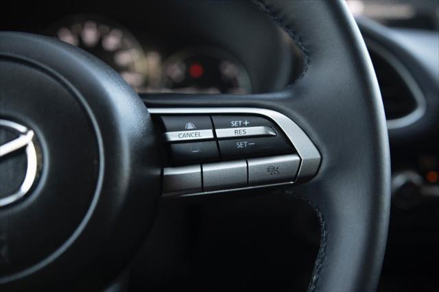 used 2022 Mazda Mazda3 car, priced at $22,643