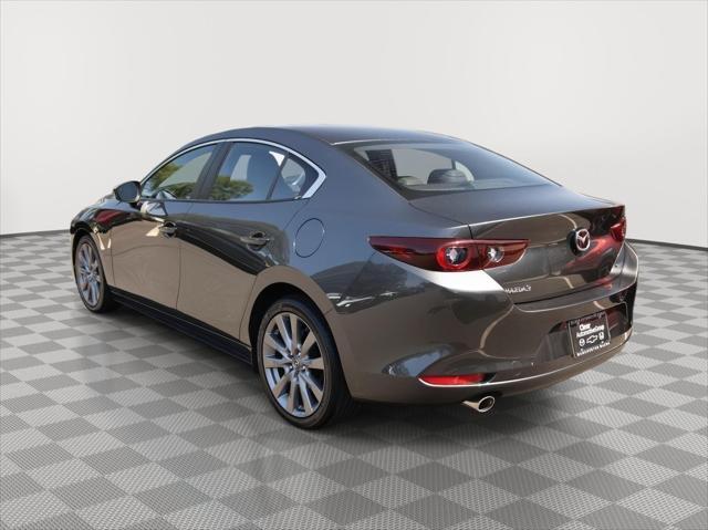 used 2022 Mazda Mazda3 car, priced at $22,643