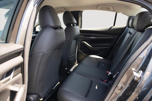 used 2022 Mazda Mazda3 car, priced at $22,643