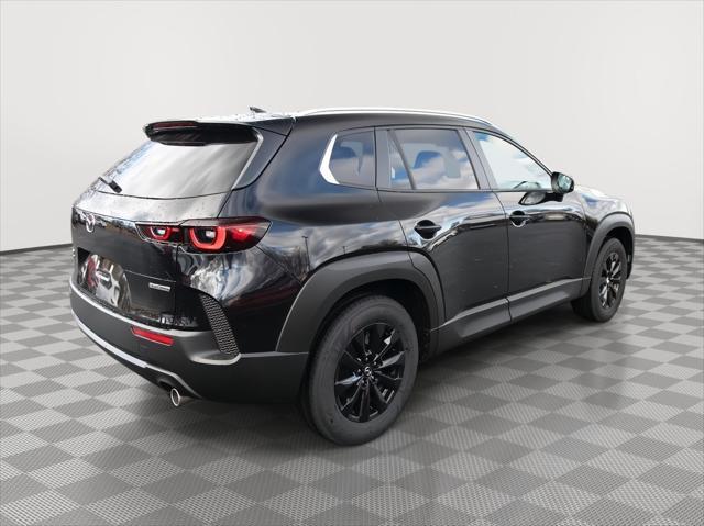 new 2025 Mazda CX-50 car, priced at $34,582