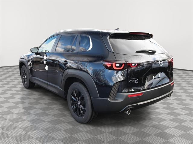 new 2025 Mazda CX-50 car, priced at $34,582