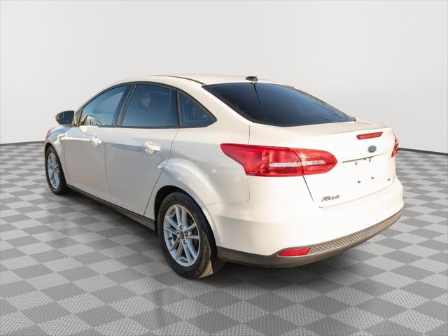 used 2016 Ford Focus car, priced at $8,924