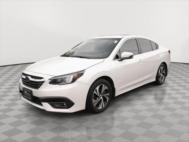 used 2022 Subaru Legacy car, priced at $22,958