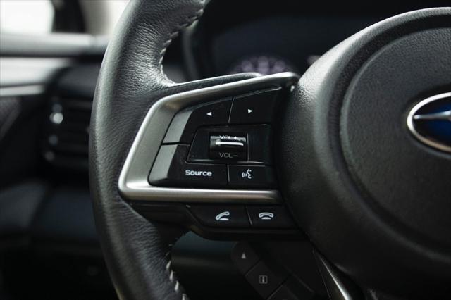 used 2022 Subaru Legacy car, priced at $22,958