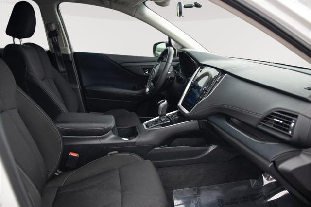 used 2022 Subaru Legacy car, priced at $22,958