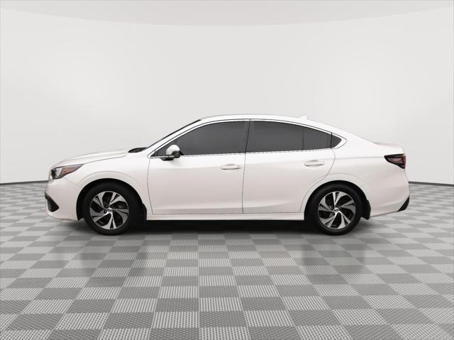 used 2022 Subaru Legacy car, priced at $22,958