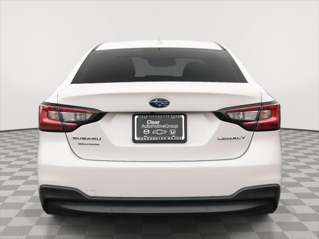 used 2022 Subaru Legacy car, priced at $22,958