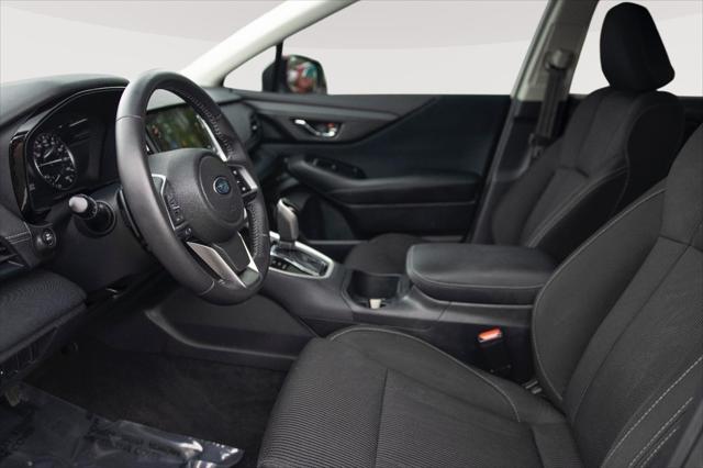 used 2022 Subaru Legacy car, priced at $22,958