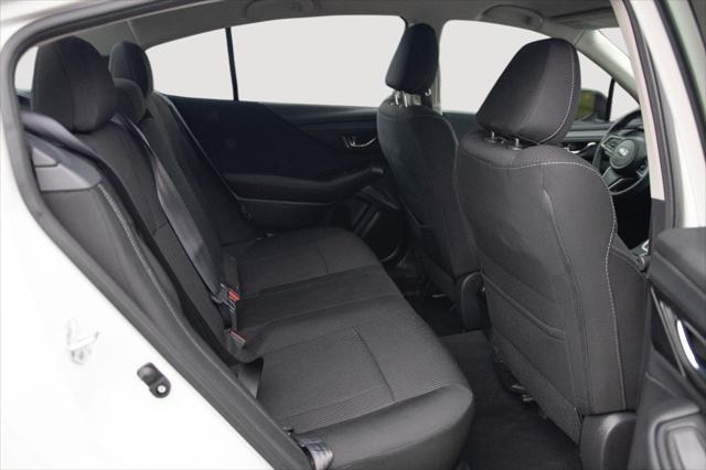 used 2022 Subaru Legacy car, priced at $22,958