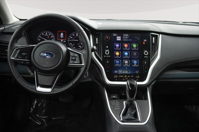 used 2022 Subaru Legacy car, priced at $22,958
