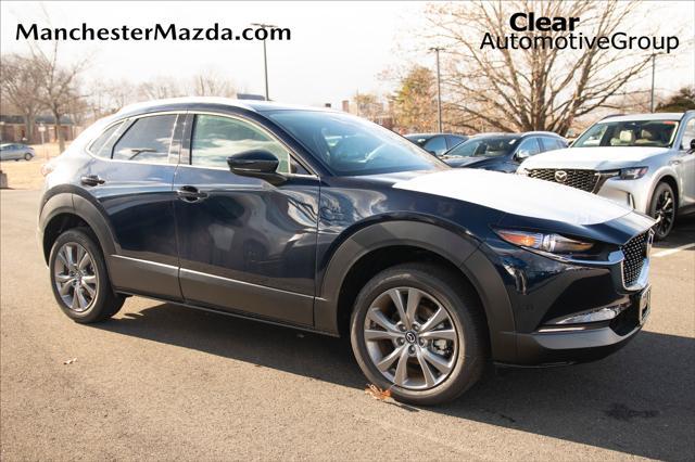 new 2025 Mazda CX-30 car, priced at $32,788