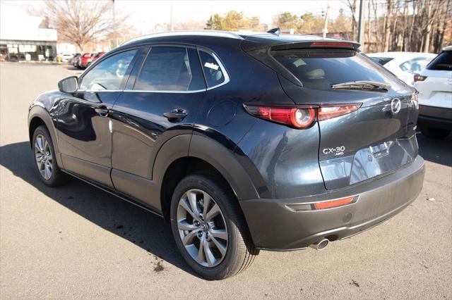 new 2025 Mazda CX-30 car, priced at $33,850