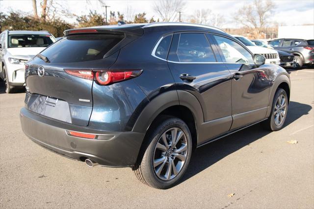 new 2025 Mazda CX-30 car, priced at $33,850