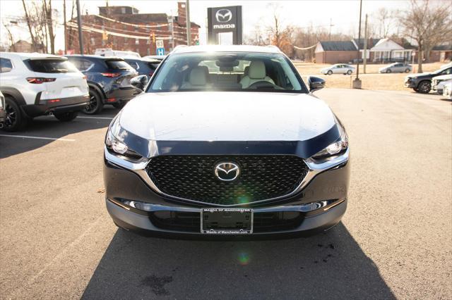 new 2025 Mazda CX-30 car, priced at $33,850