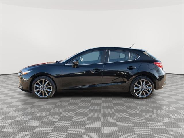 used 2018 Mazda Mazda3 car, priced at $10,981