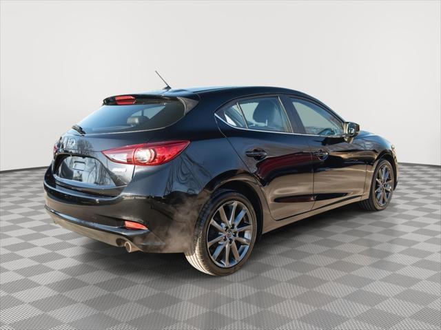 used 2018 Mazda Mazda3 car, priced at $10,981