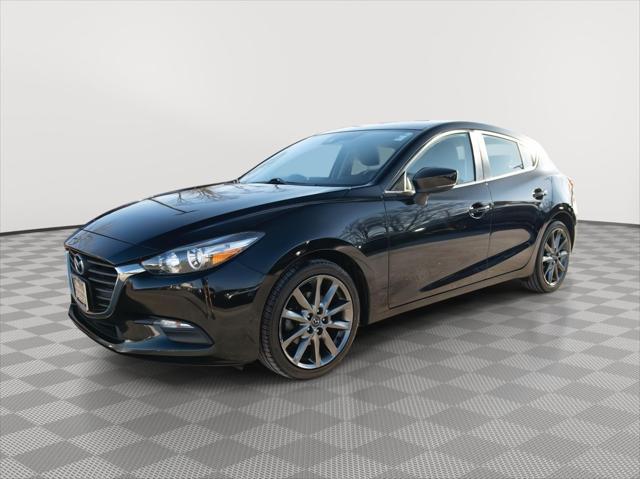 used 2018 Mazda Mazda3 car, priced at $10,981