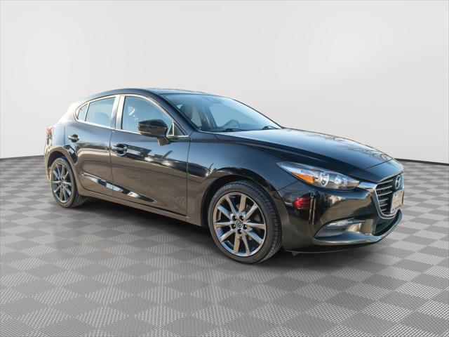 used 2018 Mazda Mazda3 car, priced at $10,981