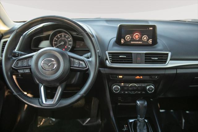 used 2018 Mazda Mazda3 car, priced at $10,981