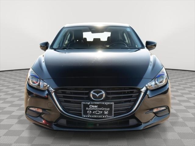 used 2018 Mazda Mazda3 car, priced at $10,981