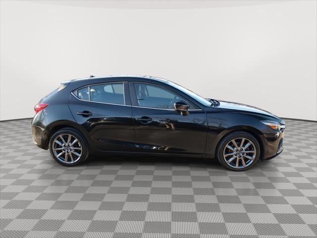 used 2018 Mazda Mazda3 car, priced at $10,981