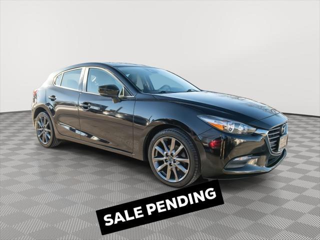 used 2018 Mazda Mazda3 car, priced at $10,981