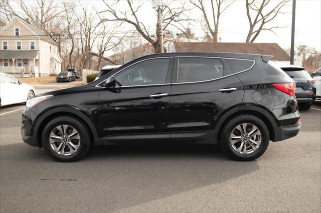 used 2016 Hyundai Santa Fe Sport car, priced at $12,734