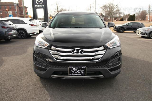 used 2016 Hyundai Santa Fe Sport car, priced at $12,734