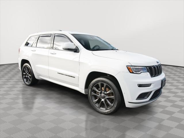 used 2018 Jeep Grand Cherokee car, priced at $21,999