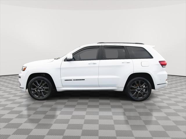 used 2018 Jeep Grand Cherokee car, priced at $21,999