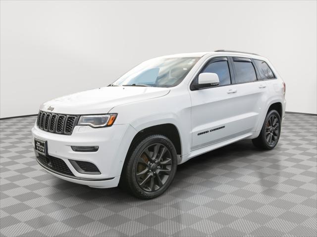 used 2018 Jeep Grand Cherokee car, priced at $21,999