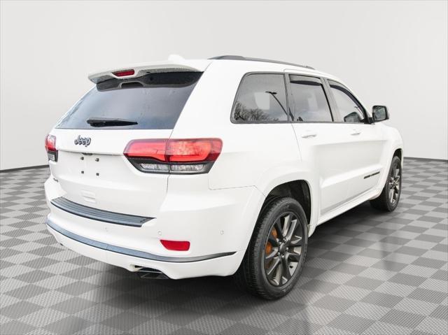 used 2018 Jeep Grand Cherokee car, priced at $21,999