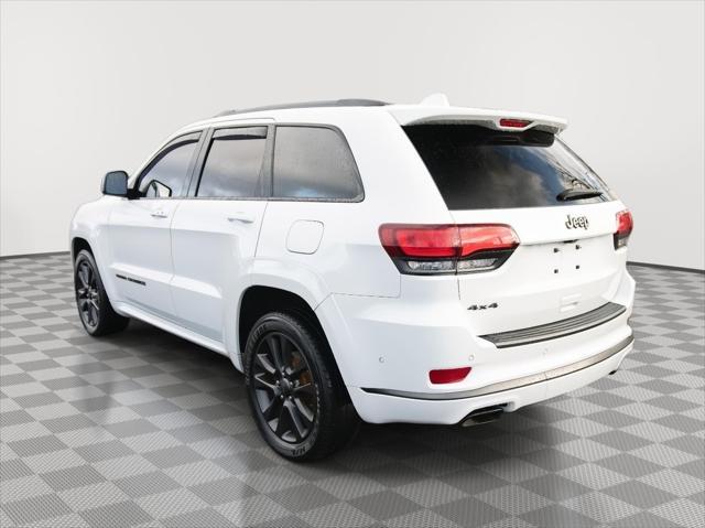 used 2018 Jeep Grand Cherokee car, priced at $21,999