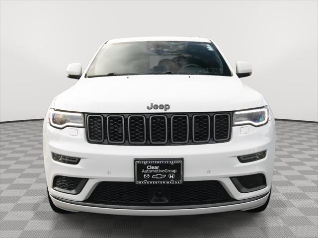 used 2018 Jeep Grand Cherokee car, priced at $21,999