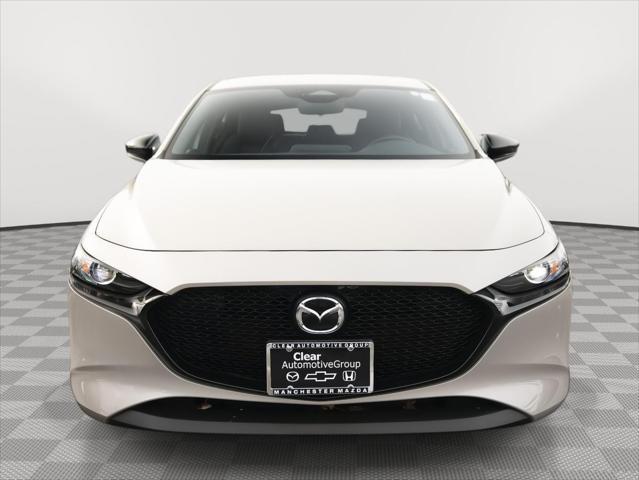 used 2024 Mazda Mazda3 car, priced at $22,866