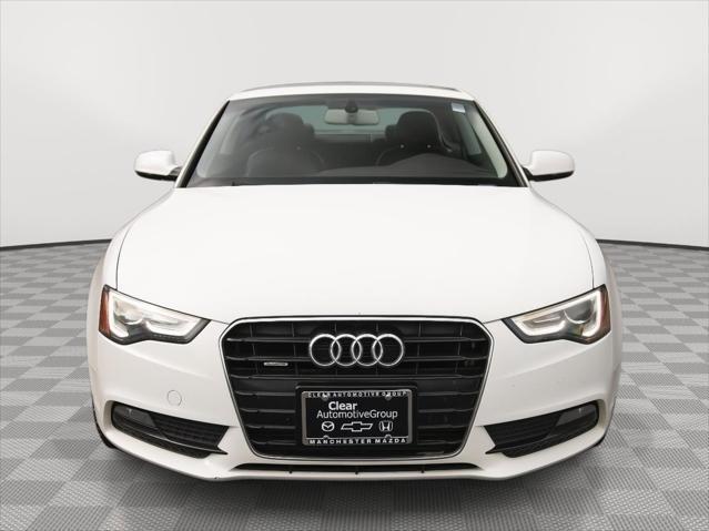 used 2014 Audi A5 car, priced at $11,426