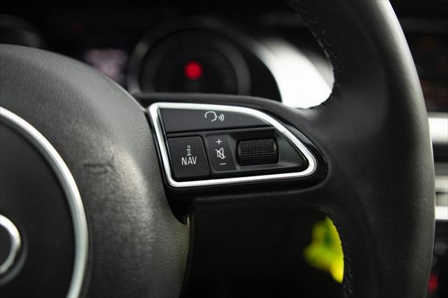 used 2014 Audi A5 car, priced at $11,426