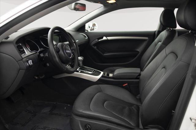 used 2014 Audi A5 car, priced at $11,426