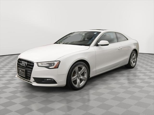 used 2014 Audi A5 car, priced at $11,426