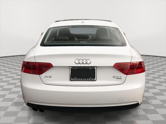 used 2014 Audi A5 car, priced at $11,426