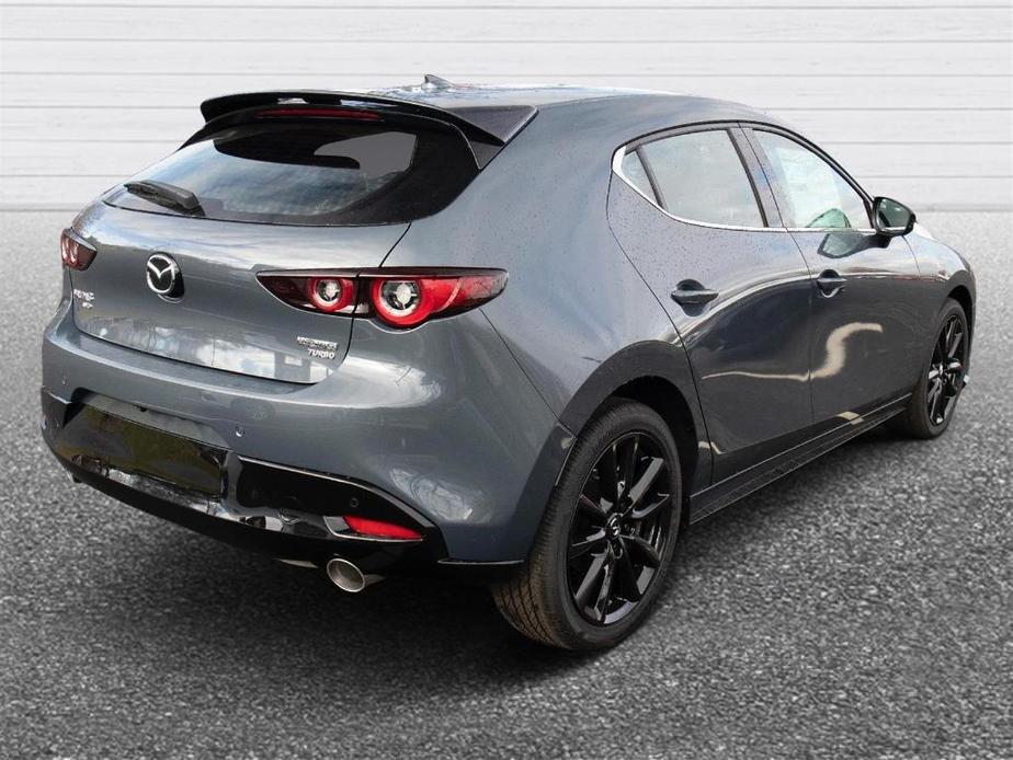 new 2024 Mazda Mazda3 car, priced at $37,466